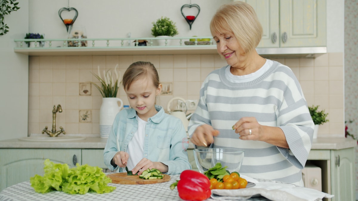 Routine alimentari sane